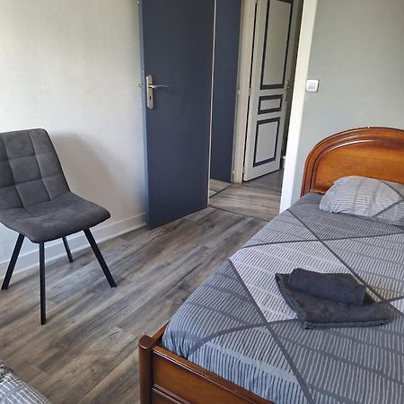 Dormir A6 - Dormir Comme A La Maison - Chateaubriant Bagian luar foto