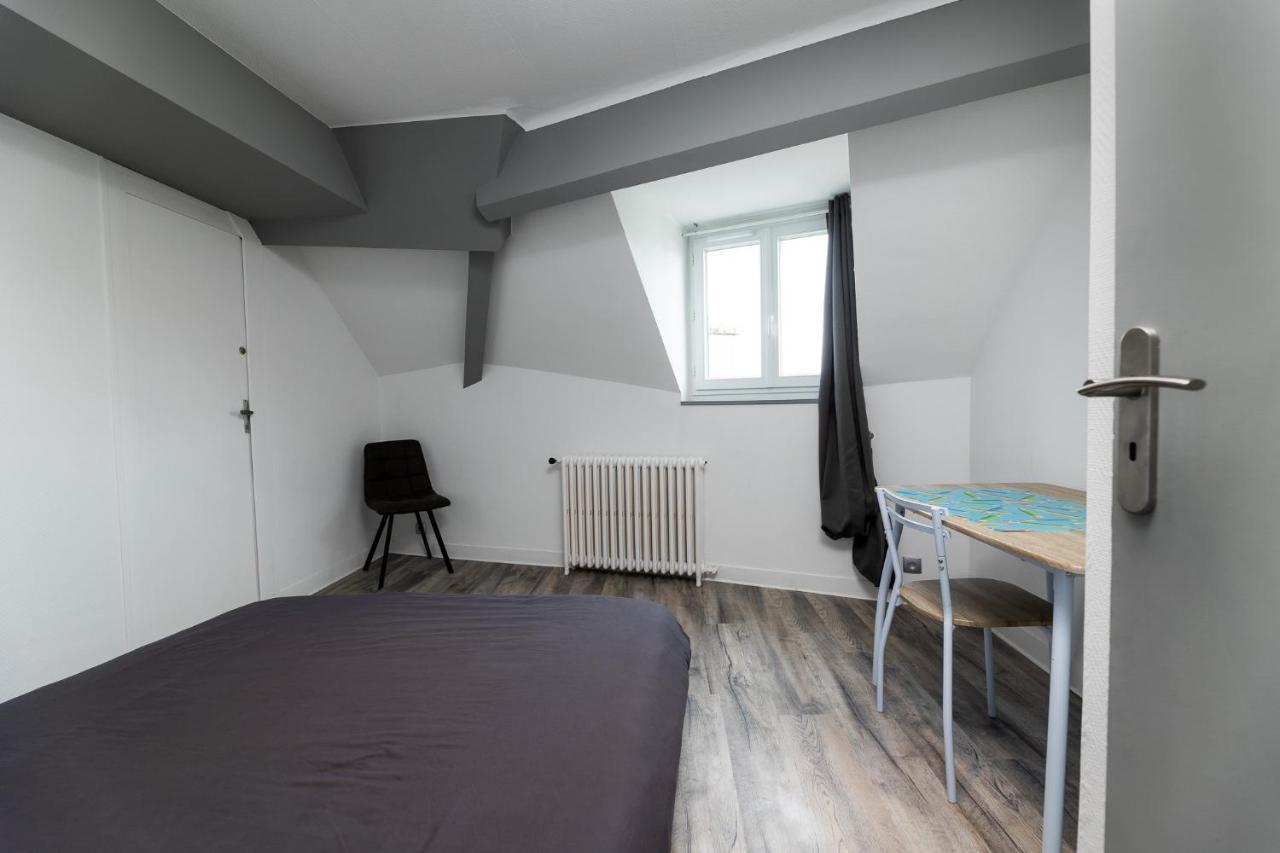 Dormir A6 - Dormir Comme A La Maison - Chateaubriant Bagian luar foto