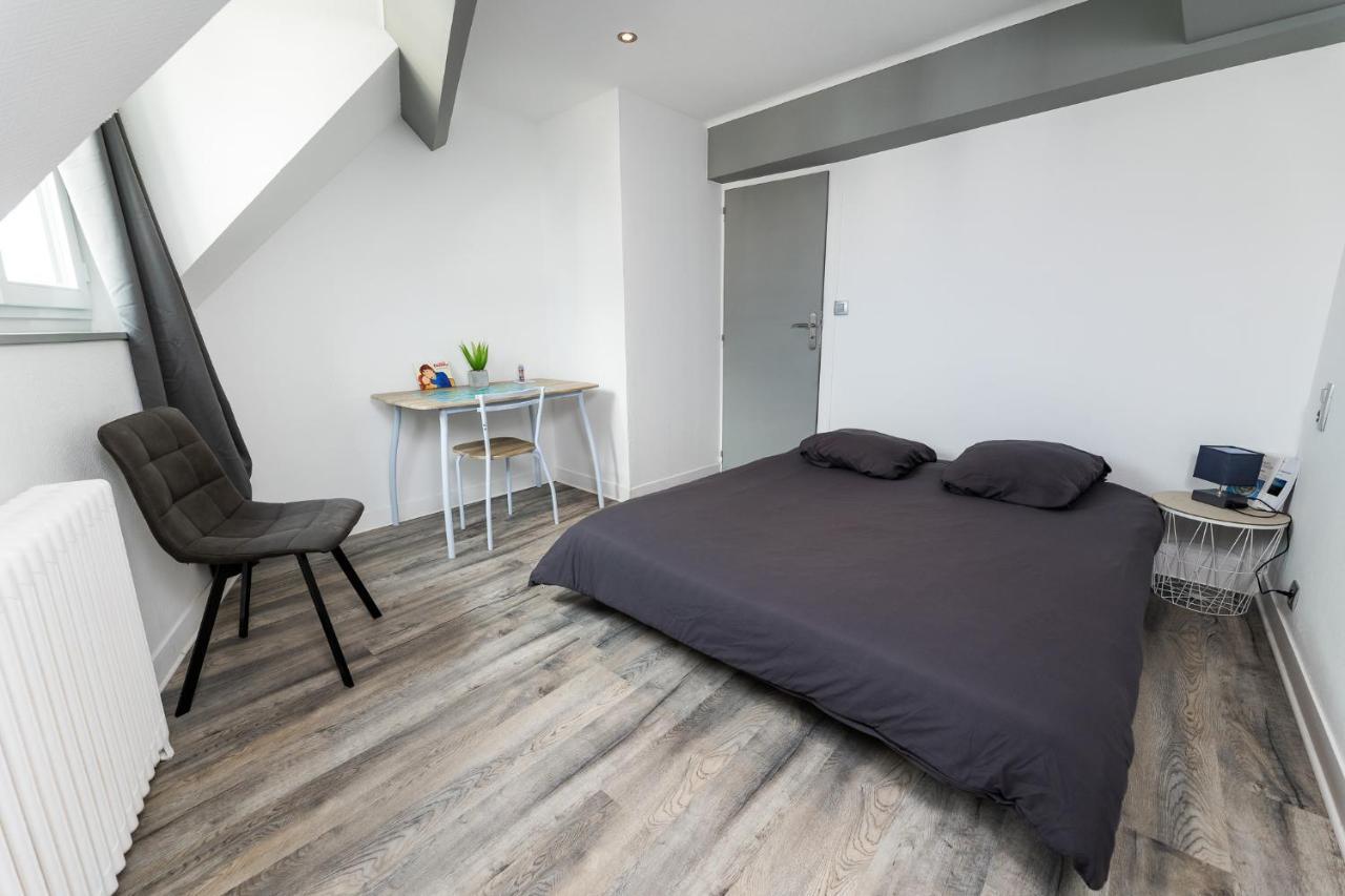 Dormir A6 - Dormir Comme A La Maison - Chateaubriant Bagian luar foto