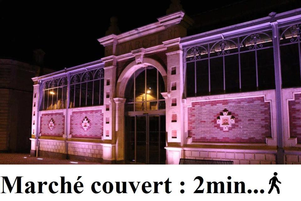 Dormir A6 - Dormir Comme A La Maison - Chateaubriant Bagian luar foto