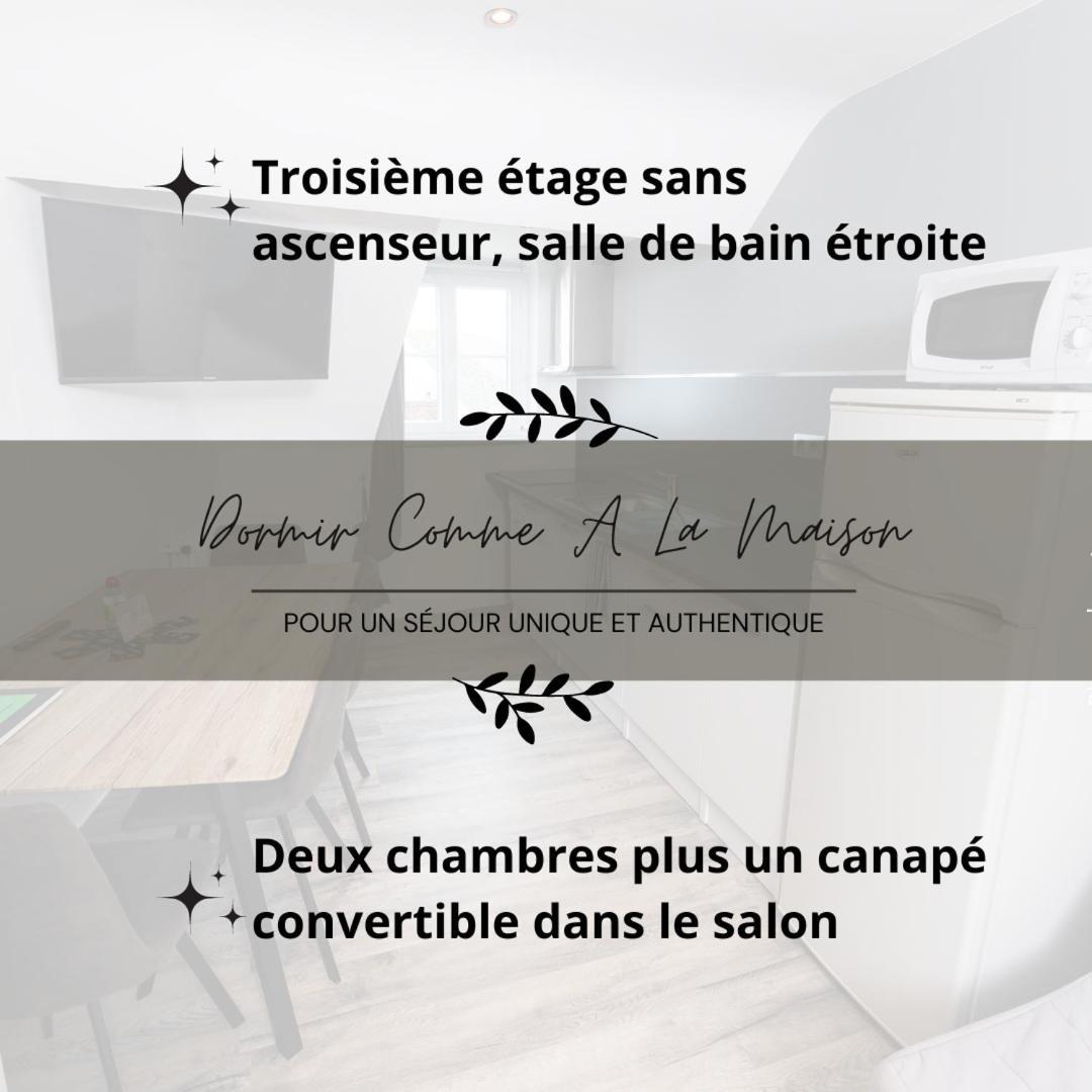 Dormir A6 - Dormir Comme A La Maison - Chateaubriant Bagian luar foto