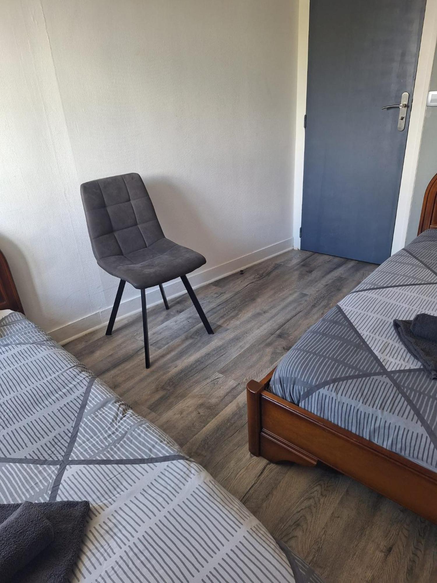 Dormir A6 - Dormir Comme A La Maison - Chateaubriant Bagian luar foto